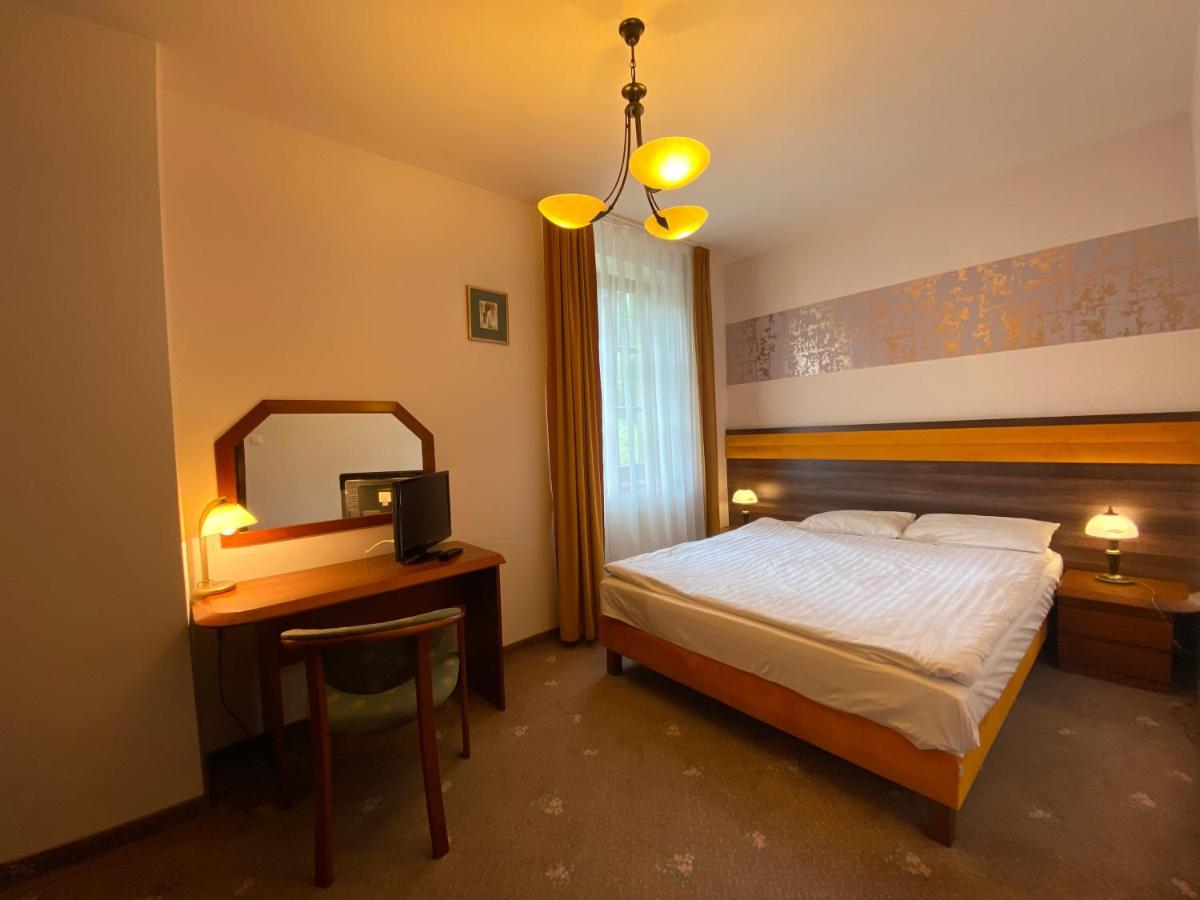 Grant Hotel Krynica Zdroj
