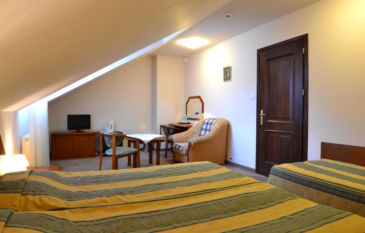 Hotel Grant 3*