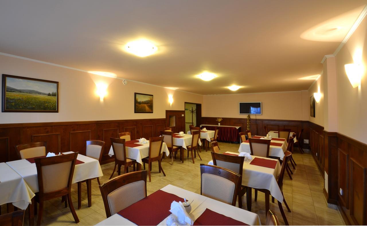 Hotel Grant Krynica Zdroj