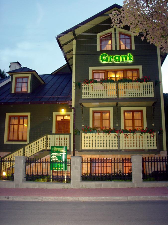 Hotel Grant 3*