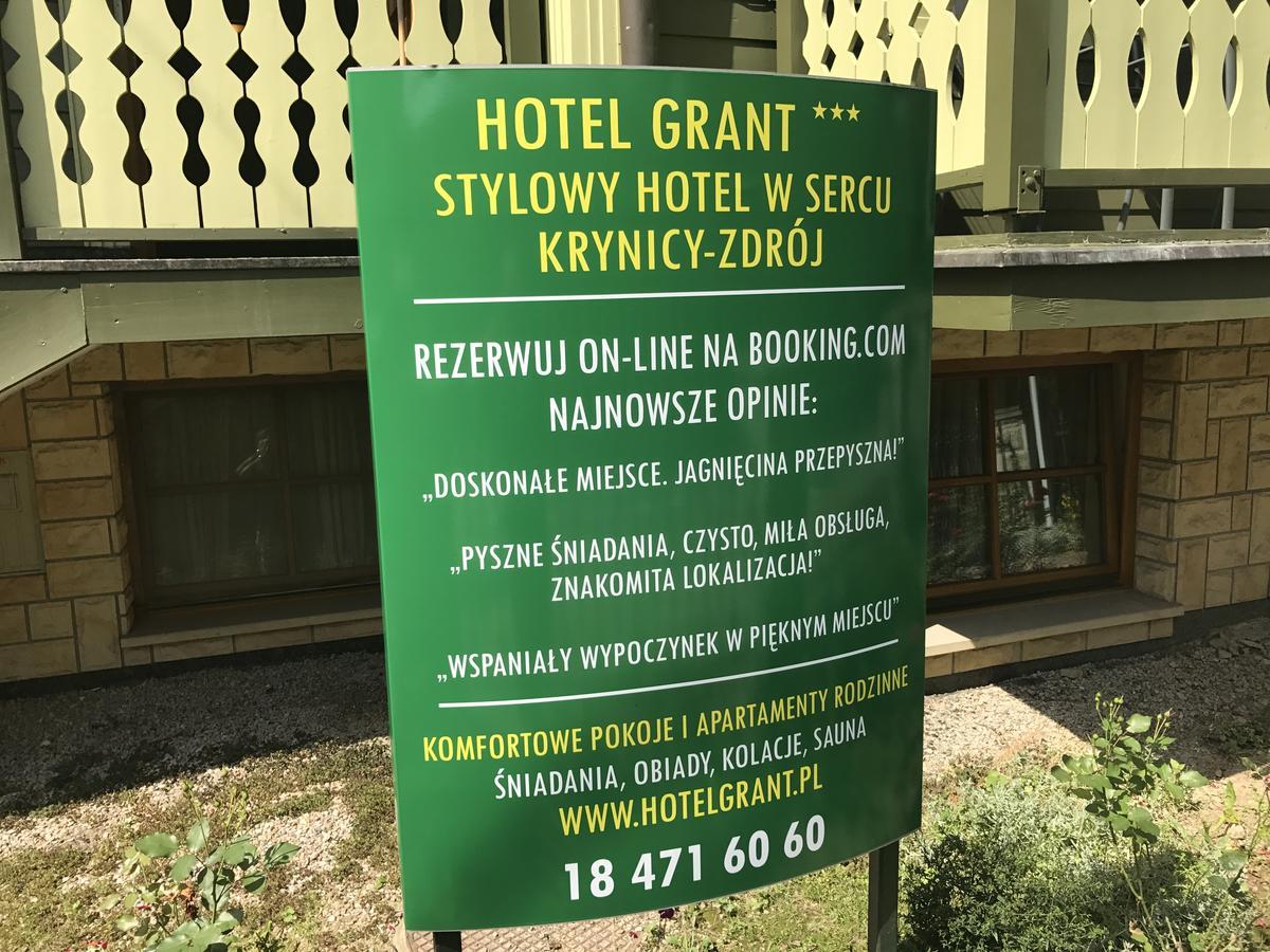 Grant Hotel