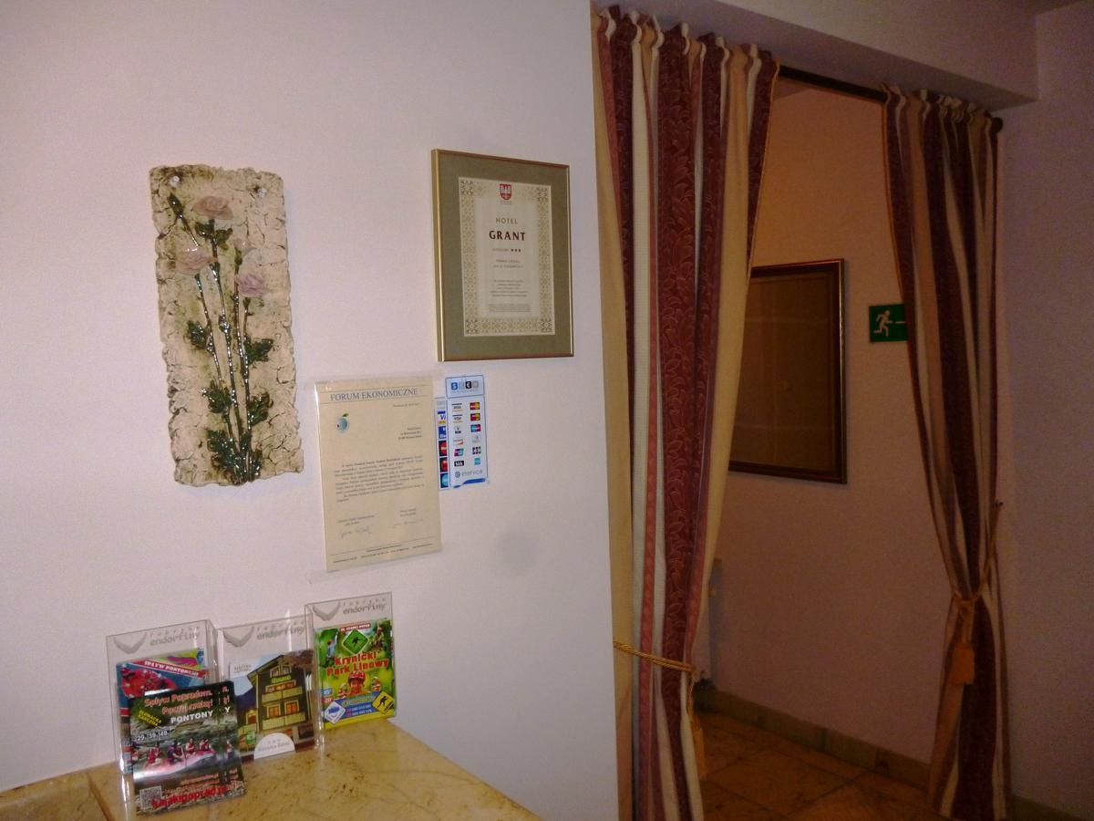 Grant Hotel Krynica Zdroj