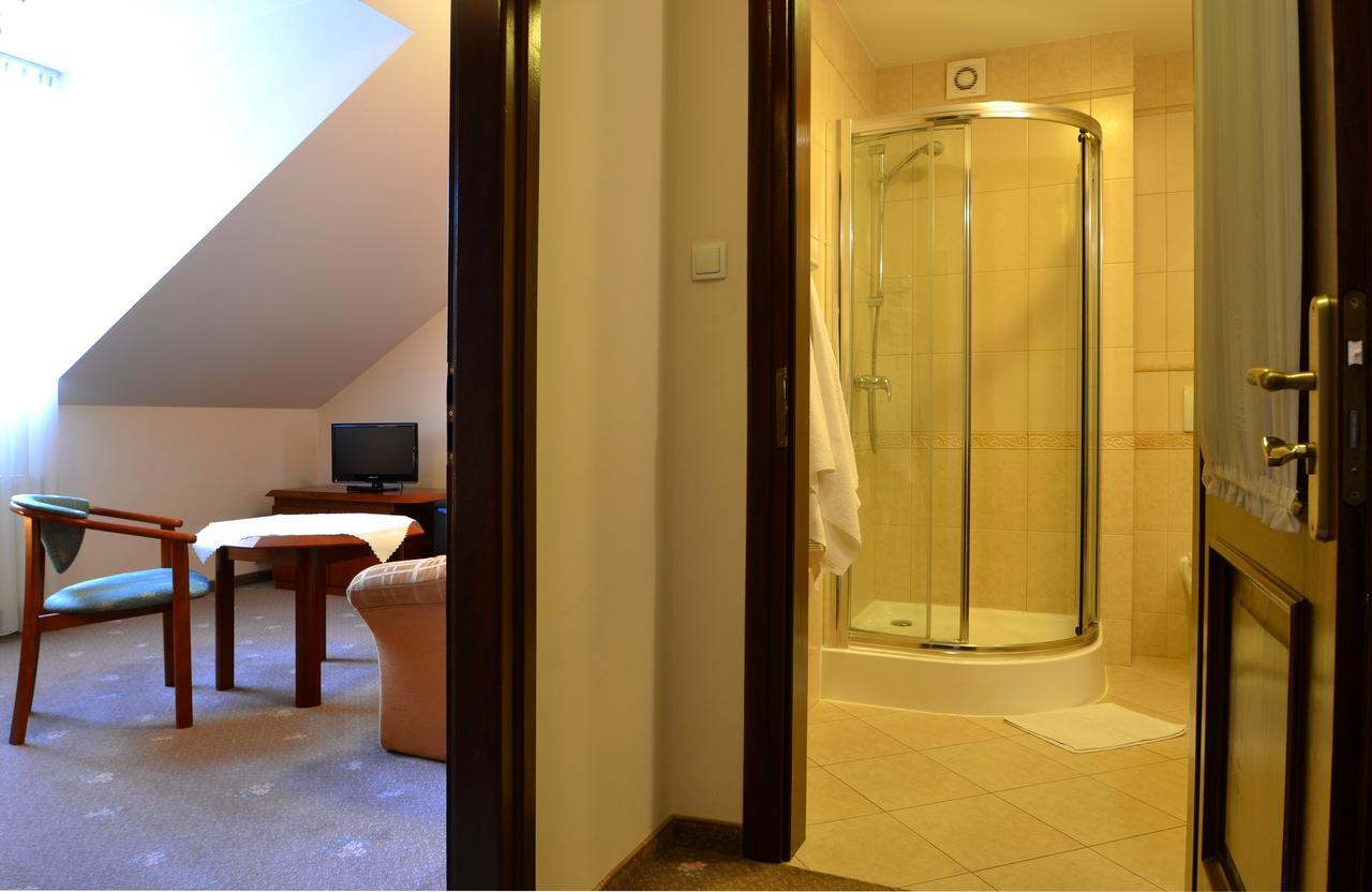 Grant Hotel Krynica Zdroj