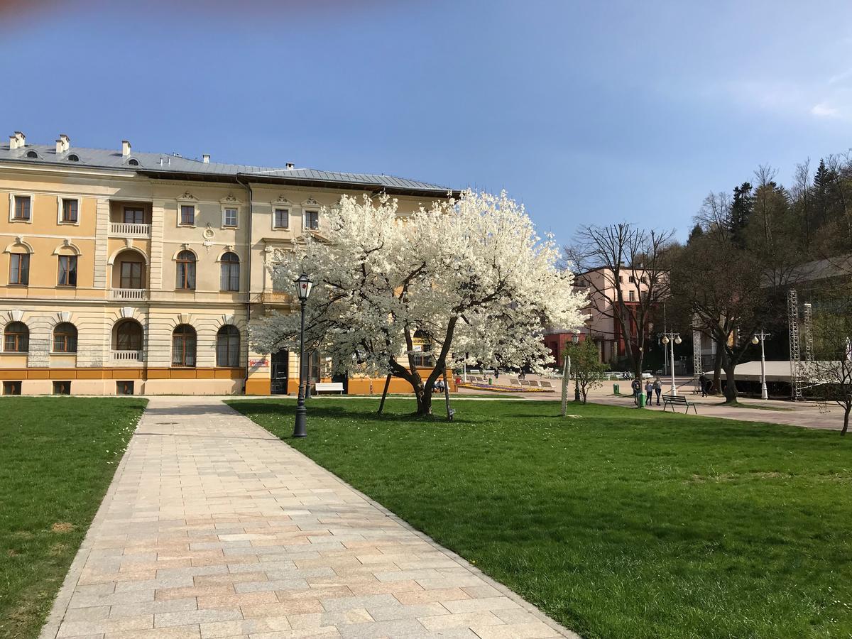 Hotel Grant Krynica Zdroj