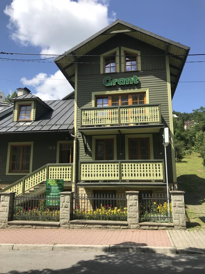 Hotel Grant Krynica Zdroj